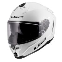 LS2 FF817 CHALLENGER II HPFC integrální helma bílá vel.M